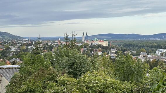 Fotografia z Z-Polen na trase