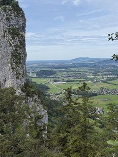 Foto von DERRICK entlang der Tour