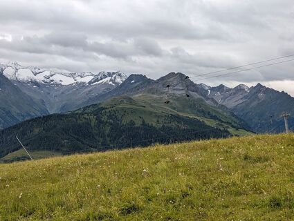 Fotografia z Marco Hufnagel na trase