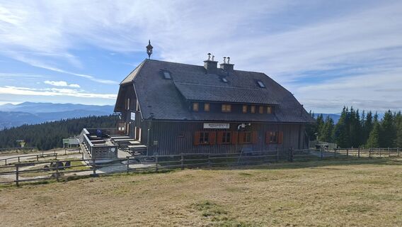 Fotografia z Horst Ditjo na trase