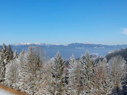 Foto von Franz Hasenberger entlang der Tour