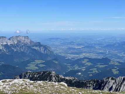 Foto von Wolfgang Schön entlang der Tour