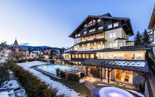 Hotel Villa Kastelruth