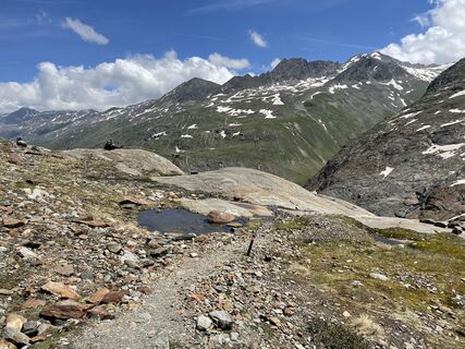 Hochgurgl Piccardbrücke