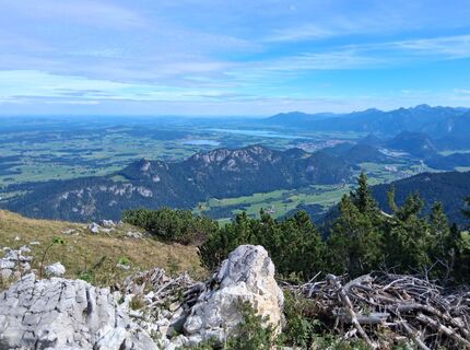 Foto von harry giehr entlang der Tour