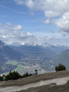Fotografie z Dirk Brandstätter na trase