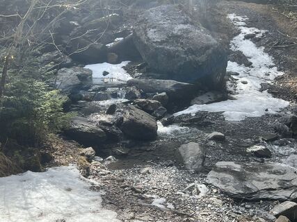 Photo de Ben Möhlmann le long du parcours