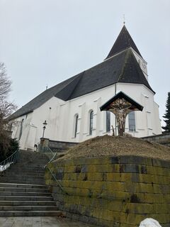 Foto von Daniel Vogel entlang der Tour