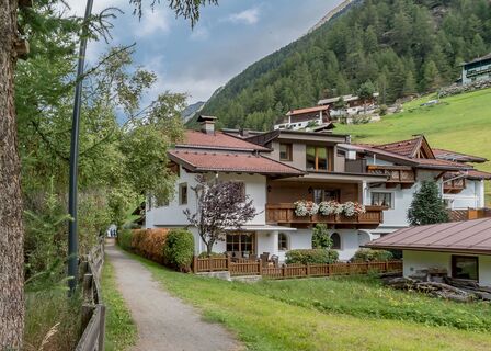 Appartement Cristallo