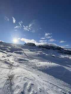 Foto de Stefan Kreitmeyr a lo largo del recorrido