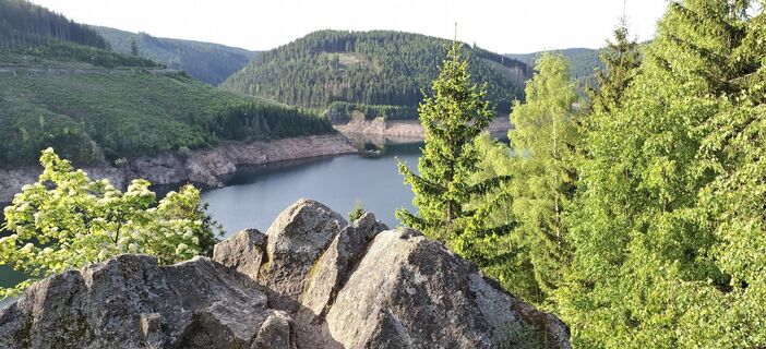 Photo de Karin-Wandert le long du parcours