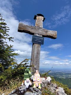 Foto von Edith K. entlang der Tour
