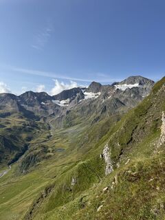 Foto från Markus Müllrick under resans gång
