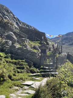 Fotografija s spletne strani Werner Haaser na poti