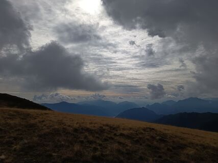 Zdjęcie z Aner wzdłuż trasy