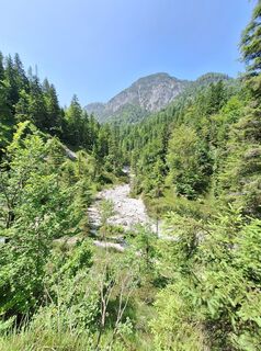 Foto von Hermann E. entlang der Tour