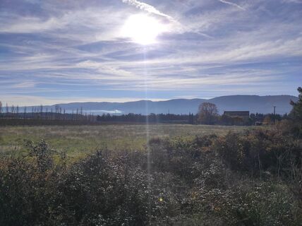 Foto de florian niemczuk a lo largo del recorrido