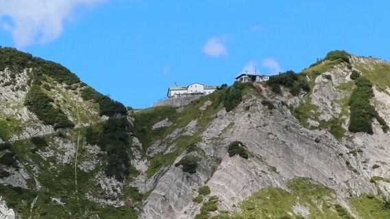 Foto da Christian L. lungo il tour