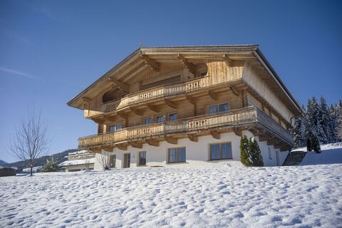Chalet Apartment Obermanzl