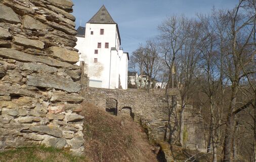 Schloß Wolkenstein