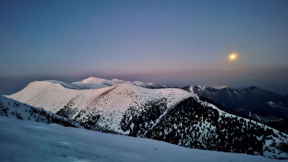 Fotografie z Dávid Mjartan na trase