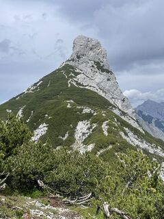 Foto von Sebastian Keßler entlang der Tour