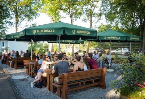 Kramers Biergarten