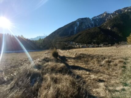 Foto von JC BRET entlang der Tour