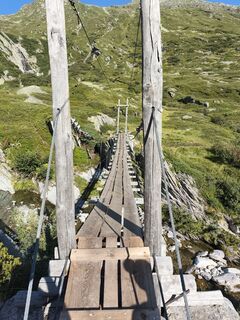 Fotografija s spletne strani Fabio Ballabeni na poti