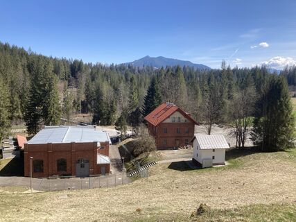 Foto de Diff Heinrich a lo largo del recorrido