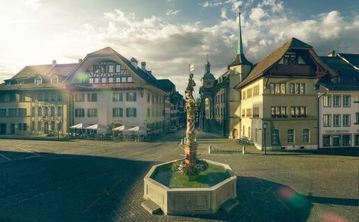 Historische Altstadt Zofingen