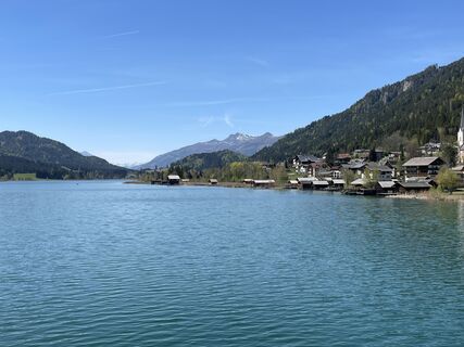 Photo de Klaus Braun le long du parcours