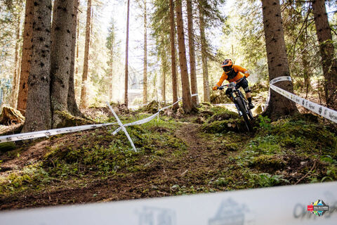 Titans - Fassa Bike Park Canazei - ©Archivio APT Val di Fassa