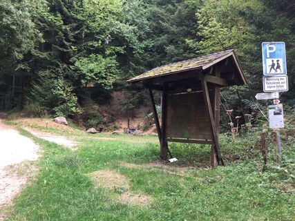 Foto von Stefan Nowak entlang der Tour