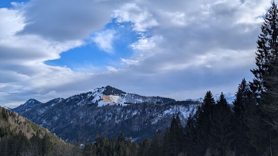 Foto von Ziegler Em1304 entlang der Tour