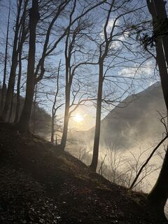 Foto von Berg Noar entlang der Tour