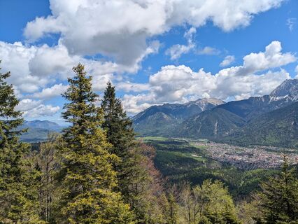 Fotografie de la Marco Astner de-a lungul turului