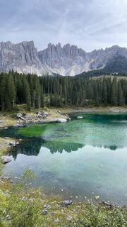 Foto da Erwin Terzer lungo il tour