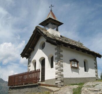 Kapelle Heimischartu