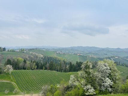 Foto von Matthias Hauska entlang der Tour