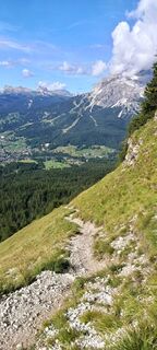 Foto von Enrico T entlang der Tour