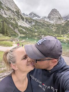 Foto von Isabell G. entlang der Tour