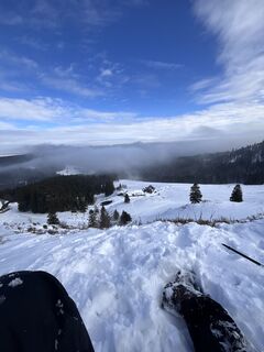 Fotografie z tomzer na trase