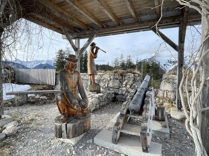 Foto von Les aventures de Ghislain entlang der Tour
