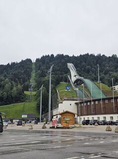 Fotografia z Sascha Schellewald na trase