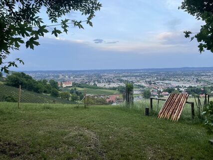 Foto fra Betty Murer undervejs på turen