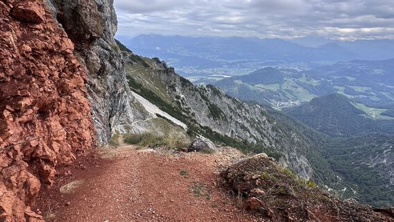 Photo de Mountain Cat ? ⛰️ le long du parcours