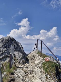 Foto von Blaecky entlang der Tour