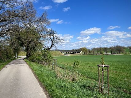 Foto von Václav Stejskal entlang der Tour