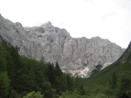Triglav Nordwand